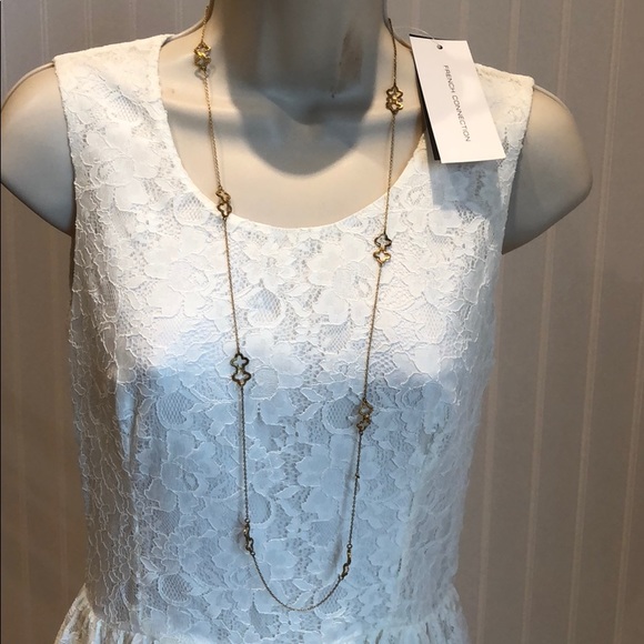 Lace Spring Dress - Picture 2 of 3